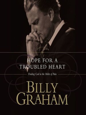 cover image of Hope for the Troubled Heart